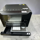 Toshiba MS3-STQ20SE(BK) - Steam Oven, 20L capacity, 38 Auto Menu, 1.2L Water Tank, 100°C steam within 30s, 3 Steam Modes, IOT function, Black