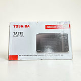 Toshiba MV-TC26TF(BK) Multi-function Oven, 26L, Black