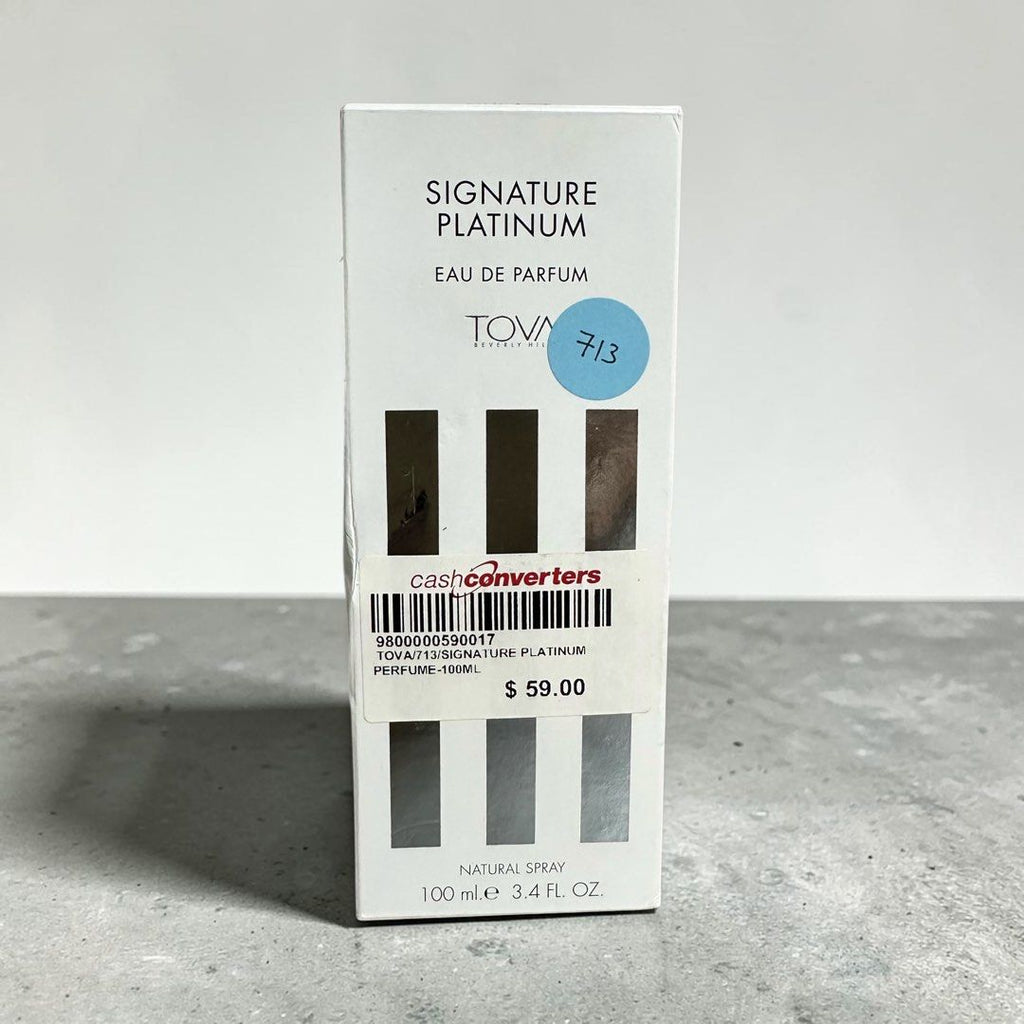Tova Signature Platinum Perfume