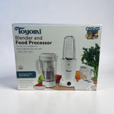 Toyomi Blender and Food Processor
