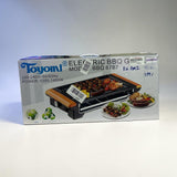 Toyomi Electric Grill BBQ Plate