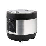 Toyomi RC 9512LC Smart Diet Micro-Com Rice Cooker with Low Carb, 1.8L