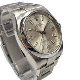 Rolex Ref: 116000 Oyster Perpetual 36 Automatic Watch 36mm W/Card