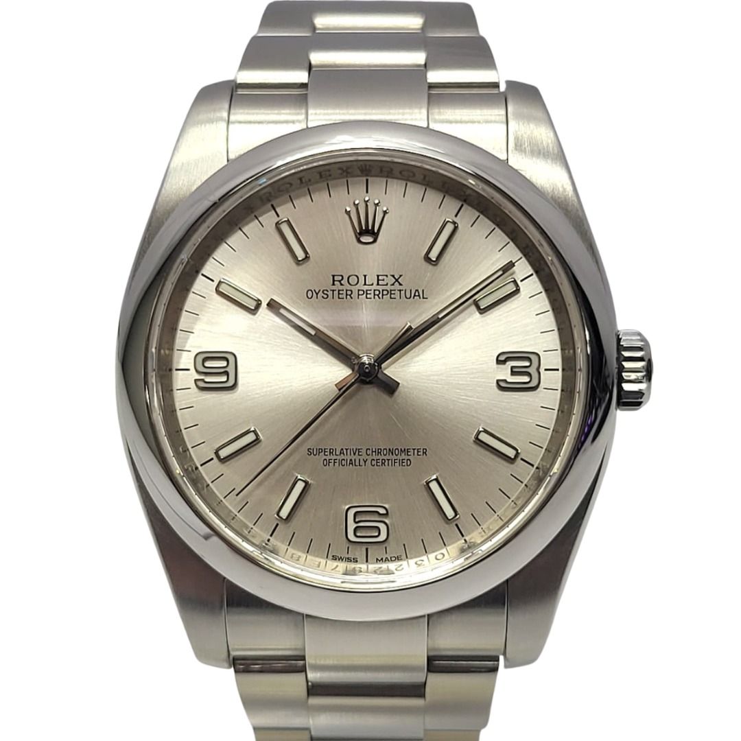 Rolex Ref: 116000 Oyster Perpetual 36 Automatic Watch 36mm W/Card Main image