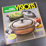 Visions 6015616 Casserole Set 5pcs , 1L and 2.5L