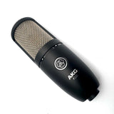 AKG Pro Audio P220 Vocal Condenser Microphone, Black