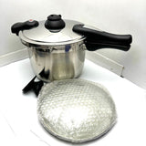 ASD 6L Pressure Cooker