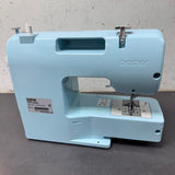 Brother Home Sewing Machine JK17B ,Sky Blue