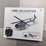 C186 4 channel RC Helicopter