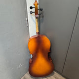 Cello Size 4/4 With Case