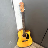 Chateau C08-W24CE Semi Acoustic Guitar