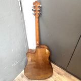 Chateau C08-W24CE Semi Acoustic Guitar