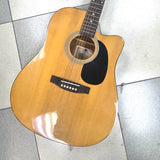 Chateau C08-W24CE Semi Acoustic Guitar