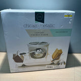 Chicago Metallic 5242256 Smores maker, Small, White