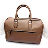 Coach Leather Duffel Bag with Strap