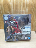 Figuarts Avengers Thor - AVENGERS ASSEMBLE EDITION- Approx. 6.5 inches (165 mm), PVC & ABS & Cloth Pre-Painted Action Figure