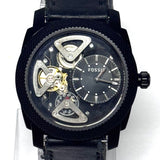 Fossil Machine Twist Analog Black Watch