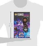 Funko POP verse: Space Jam 2: A New Legacy 100 2-Pack, Lebron James and Bugs Bunny (Styles May Vary)