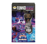 Funko POP verse: Space Jam 2: A New Legacy 100 2-Pack, Lebron James and Bugs Bunny (Styles May Vary)