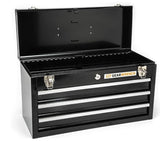 GEARWRENCH 20" 3 Drawer Black Steel Tool Box - 83151