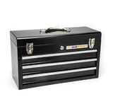 GEARWRENCH 20" 3 Drawer Black Steel Tool Box - 83151