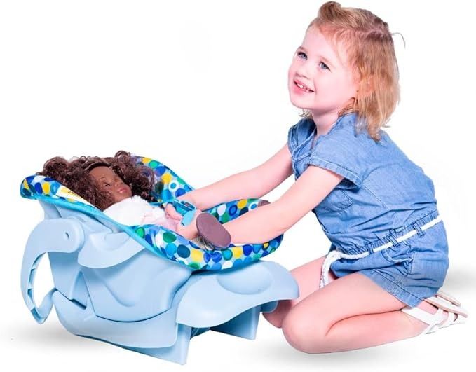 Joovy Doll Stroller Blue Reborn Dolls Joovy Toy Car Seat Joovy