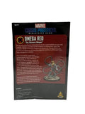 Marvel Omega Red Character Crisis Protocol Miniatures Game