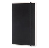 Moleskine Paper Tablet Hard Cover Smart Notebook, Dotted, Large (5" x 8.25") Black