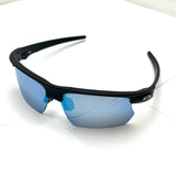 Oakley Bisphaera OO9400 Matte Black Prizm Deep Water Polarised Sunglass