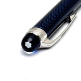 Pen Starwalker Blue Panet Metal Doue Ballpoint Pen