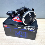 Penn Rival RVL15LW Level Wind Conventional Fishing Reel