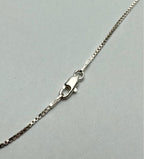 Perlini 925 Silver Necklace with Pendant