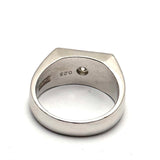 PM900 Diamond=0.25cts Ring With Cert