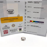 PM900 Diamond=0.25cts Ring With Cert
