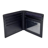 PRADA Bi-fold Wallet ,Black