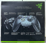 Razer Wolverine Ultimate Officially Licensed Xbox One Controller: 6 Remappable Buttons and Triggers - Interchangeable Thumbsticks and D-Pad