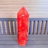 Red Quartz Tower