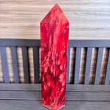 Red Quartz Tower