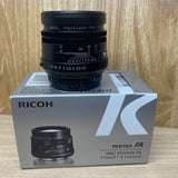 RICOH SMC Pentax-FA 77mm 1.8Limited