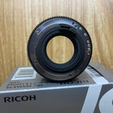 RICOH SMC Pentax-FA 77mm 1.8Limited