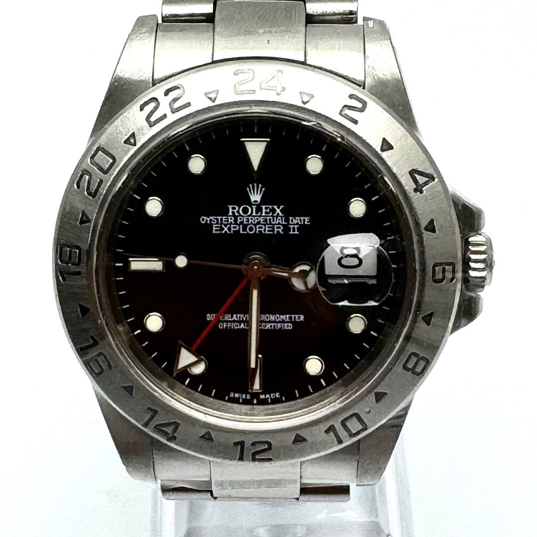 ROLEX 16570 Explorer II Automatic Men’s Watch Main image