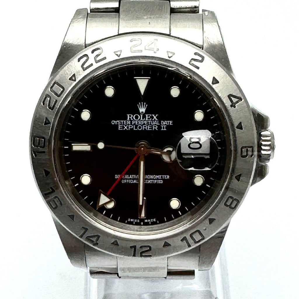 ROLEX 16570 Explorer II Automatic Men’s Watch
