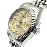 ROLEX 69174 Datejust Automatic Lady watch