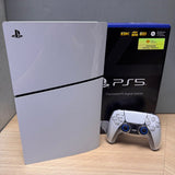 Sony PlayStation 5 Digital Edition Console ,1TB