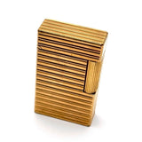 ST Dupont Gas Lighter Gold