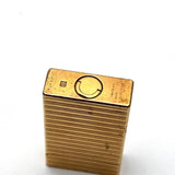 ST Dupont Gas Lighter Gold