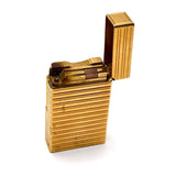 ST Dupont Gas Lighter Gold