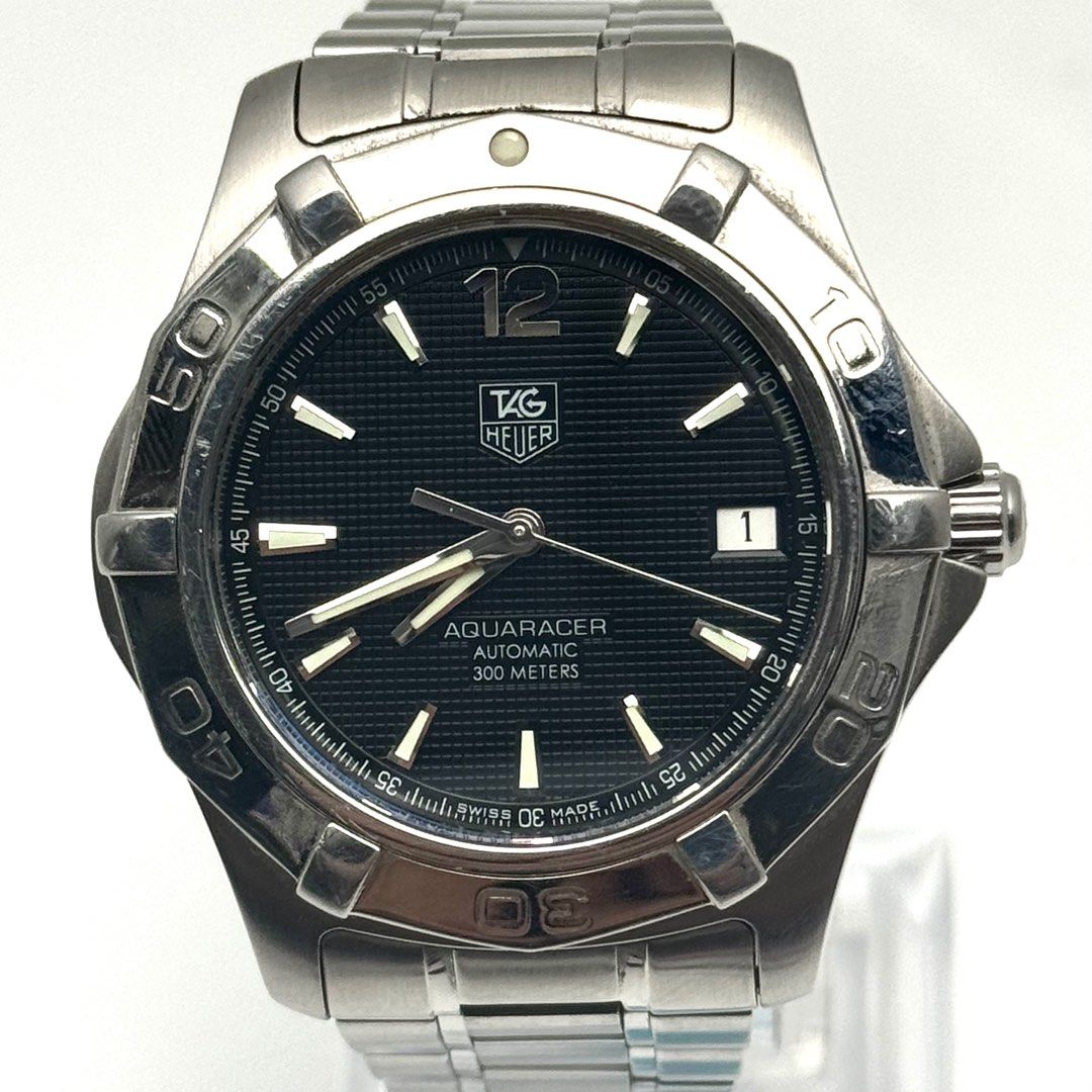 Tag watch automatic 2025