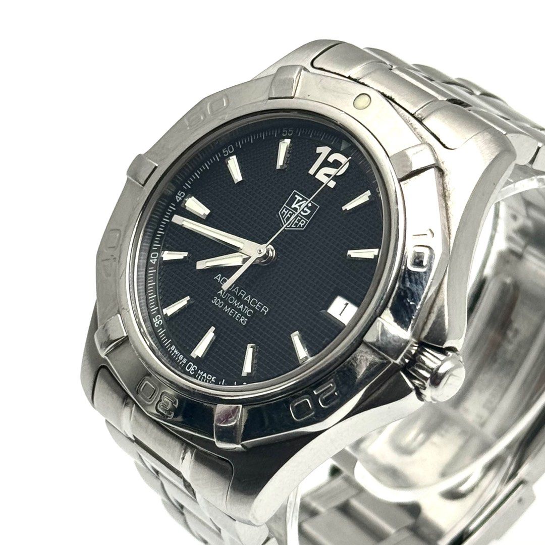 Tag Heuer Aquaracer WAF2110 Automatic Men Watch Cash Converters