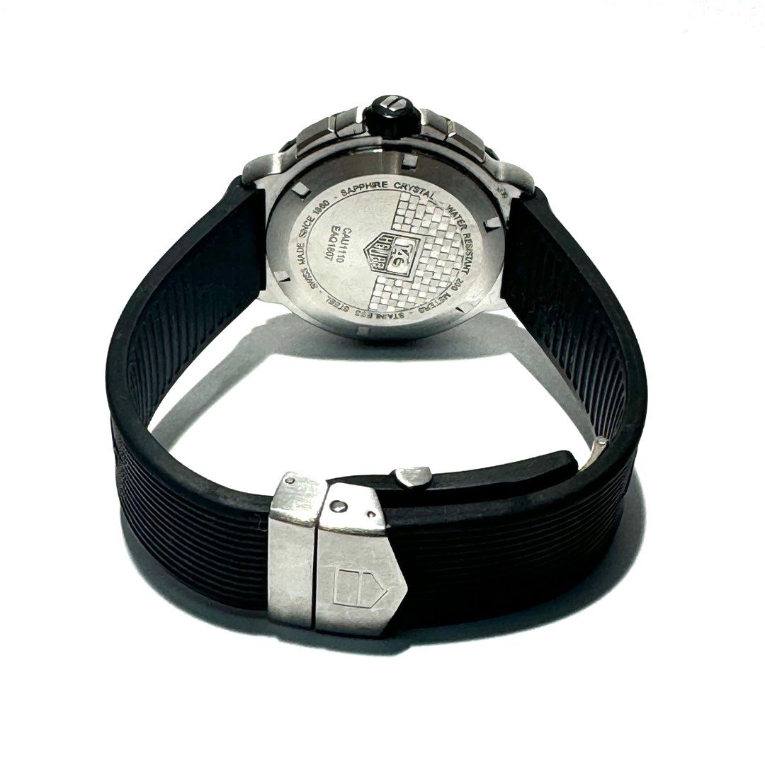 Tag Heuer Formula 1 Quartz Chronograph Watch